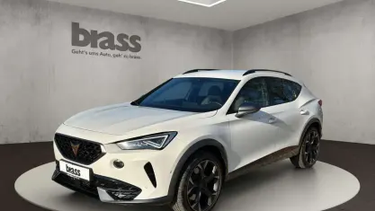 Gebraucht Cupra Formentor VZ 310 PS (228 kW) 2023 "candy" weiss SUV