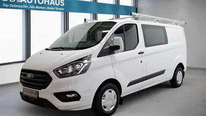 Gebraucht Ford Transit Custom Trend 131 PS (96 kW) 2021 Van
