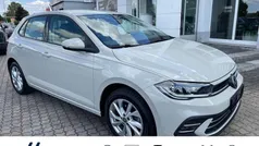 Ascotgrau Gebraucht 2022 VW Polo Style Limousine | 20.797 € (Fairer Preis)