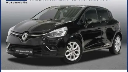Gebraucht Renault Clio IV Collection 90 PS (66 kW) 2019 Schwarz Kleinwagen