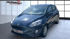Blazerblau (blau) Gebraucht 2019 Ford Fiesta Cool & Connect Kleinwagen | 11.490 € (Fairer Preis)