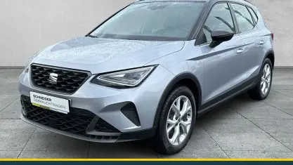 Gebraucht Seat Arona FR 116 PS (85 kW) 2024 Silber SUV