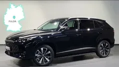 Schwarz, pebble black Neu 2025 MG HS Luxury SUV | 39.390 € (Fairer Preis)
