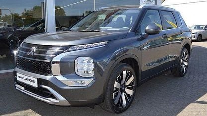 Gebraucht Mitsubishi Outlander P-HEV Edition 306 PS (225 kW) 2025 Grau SUV