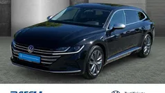 Deep black perleffekt Gebraucht 2024 VW Arteon Elegance Kombi | 35.980 € (Fairer Preis)