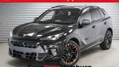 Nachtschwarz metallic (0e) Neu 2025 Cupra Terramar VZ SUV | 47.090 € (Fairer Preis)