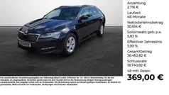 Schwarzmagic perleffekt Gebraucht 2024 Skoda Superb Ambition Kombi | 33.330 € (Guter Preis)