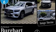 Iridiumsilber Gebraucht 2024 Mercedes GLB180 AMG line SUV | 39.900 € (Etwas zu teuer)