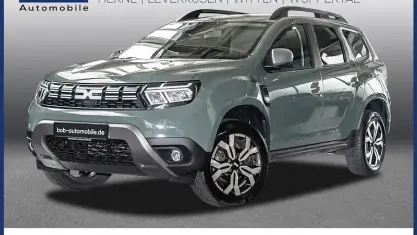 Gebraucht Dacia Duster Journey 150 PS (110 kW) 2023 Grau SUV