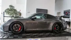Achatgraumetallic (metallic) Gebraucht 2022 Porsche 911 GT3 Coupé | 199.992 € (Guter Preis)