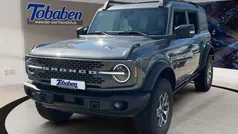 Carbonized grey metallic Neu 2024 Ford Bronco SUV | 65.980 € (Fairer Preis)