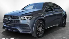 Metalliclack selenitgrau Gebraucht 2022 Mercedes GLE350e AMG Coupé | 74.460 € (Fairer Preis)