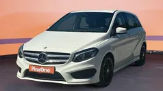Weiß Gebraucht 2015 Mercedes 220 Kombi | 15.780 € (Superpreis)