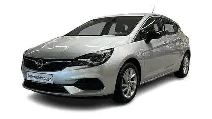 Gebraucht Opel Astra Elegance 145 PS (106 kW) 2021 Silber Limousine