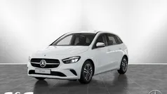 Unilack polarweiß Gebraucht 2024 Mercedes B250e Progressive Van / Kleinbus | 33.780 € (Fairer Preis)
