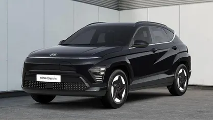 Neu Hyundai Kona Trend 114 kW (156 PS) 2025 Abyss black SUV