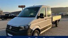 Weiß Neu 2024 VW Crafter Van | 41.734 € (Superpreis)