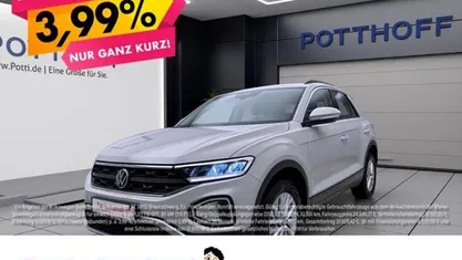 Gebraucht 2022 VW T-Roc Life SUV | 19.337 € (Guter Preis)