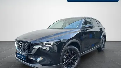 Gebraucht 2024 Mazda CX-5 Ad'Vantage SUV | 35.980 € (Fairer Preis)