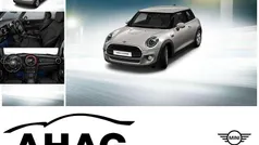 Melting silver metallic Gebraucht 2021 Mini Cooper Kleinwagen | 19.740 € (Guter Preis)