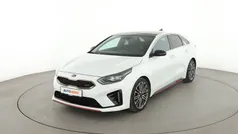 Weiß Gebraucht 2020 Kia ProCeed Kleinwagen | 23.630 € (Fairer Preis)