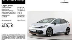 Geysirsilber Gebraucht 2025 Cupra Born VZ Kleinwagen | 41.860 € (Fairer Preis)