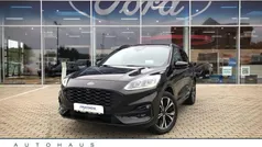 Schwarz Gebraucht 2022 Ford Kuga ST-Line SUV | 26.485 € (Fairer Preis)