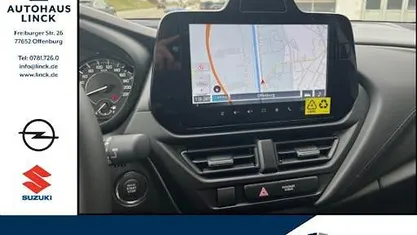 Neu Suzuki SX4 S-Cross Comfort 110 PS (80 kW) 2025 Farbe: schwarz SUV