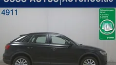 Schwarz Gebraucht 2012 Audi Q3 SUV | 11.990 € (Guter Preis)