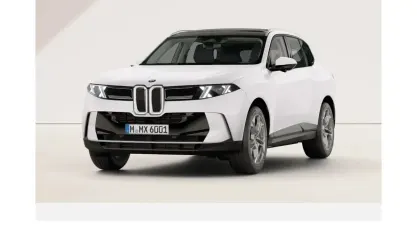 Neu BMW X5 Sport Line 313 PS (230 kW) 2026 Weiß SUV