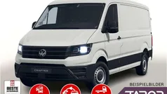 Weiß Neu 2025 VW Crafter Van | 39.427 € (Superpreis)