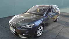Grau Gebraucht 2024 Seat Leon FR Van / Kleinbus | 28.980 € (Fairer Preis)