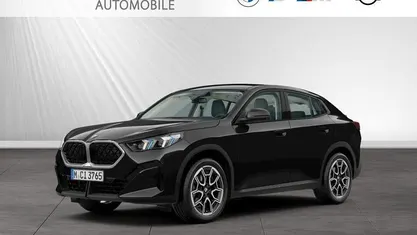 Gebraucht BMW X2 170 PS (125 kW) 2024 Saphirschwarz metallic SUV