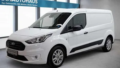 Gebraucht Ford Transit Trend 120 PS (88 kW) 2021 Weiß Van