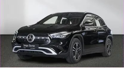 Brugt Mercedes GLA200 Advanced 163 HK (119 kW) 2025 Sort SUV