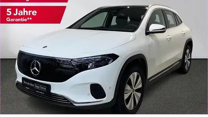 Weiß Gebraucht 2024 Mercedes EQA250 Progressive SUV | 35.690 € (Fairer Preis)