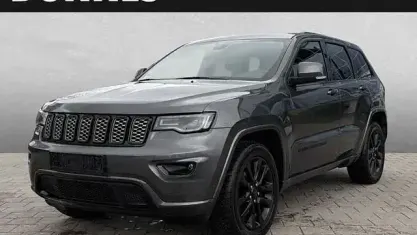 Usata Jeep Grand Cherokee Limited 250 CV (183 kW) 2017 Grigio SUV