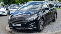 Gebraucht 2019 Ford S-MAX Titanium Van / Kleinbus | 19.985 € (Fairer Preis)