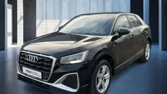 Mythosschwarz Gebraucht 2024 Audi Q2 S-Line SUV | 29.990 € (Fairer Preis)