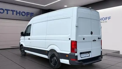 Gebraucht VW Crafter 140 PS (102 kW) 2024 Van