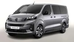 Kapari grün metallic Neu 2025 Peugeot Traveller Allure Van | 46.090 € (Fairer Preis)
