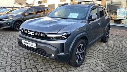 Używany Dacia Duster Journey 131 KM (96 kW) 2024 Szary SUV