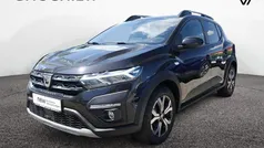 Schwarz Gebraucht 2021 Dacia Sandero Comfort Kleinwagen | 12.800 € (Fairer Preis)