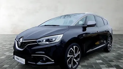 Gebraucht Renault Grand Scénic IV Bose Edition 159 PS (116 kW) 2020 Van / Kleinbus