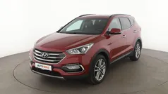 Gebraucht 2017 Hyundai Santa Fe Premium SUV | 22.490 € (Fairer Preis)