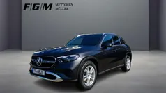 Lack graphitgrau Gebraucht 2025 Mercedes GLC200 Avantgarde SUV | 54.760 € (Guter Preis)