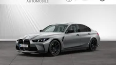 Frozen pure grey metallic Gebraucht 2024 BMW M3 Competition Edition Limousine | 88.800 € (Fairer Preis)