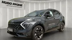Pentametal metallic Gebraucht 2025 Kia Sportage GT-Line SUV | 48.185 € (Superpreis)