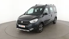 Grau Gebraucht 2018 Dacia Dokker Celebration Van | 15.620 € (Fairer Preis)