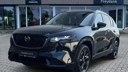 Nuova Mazda CX-5 Homura-Line 141 CV (103 kW) 2026 Nero SUV